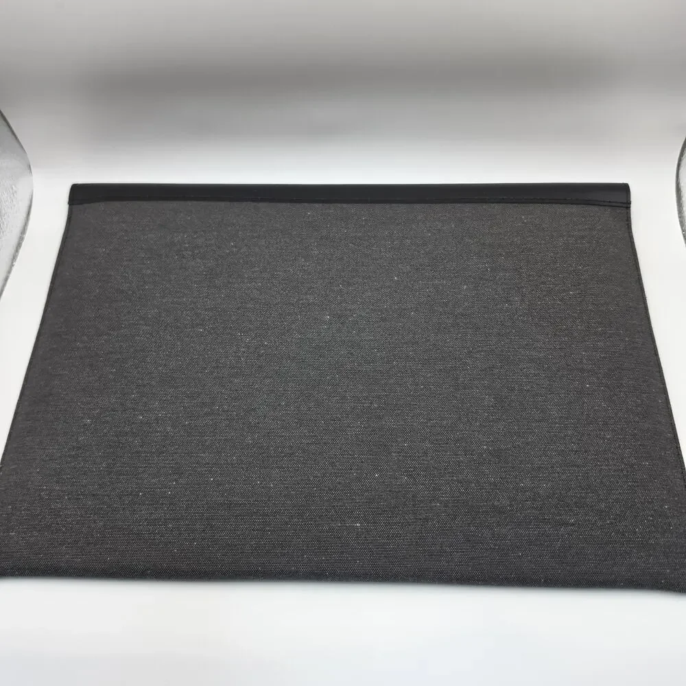 Dell Premier Sleeve 13 XPS 13 9300 7390 2-in-1 Laptop Sleeve Magnetic Black